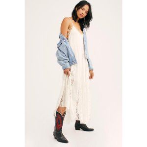 USED Free People One Hailee Sundress